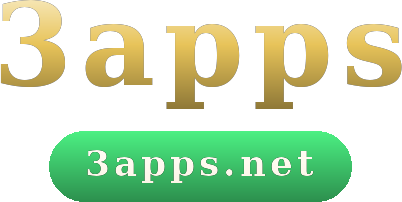 3apps logo